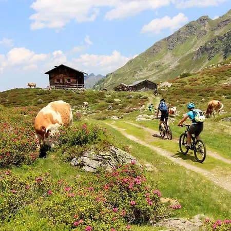 Rohrmooser Schloessl Pensión