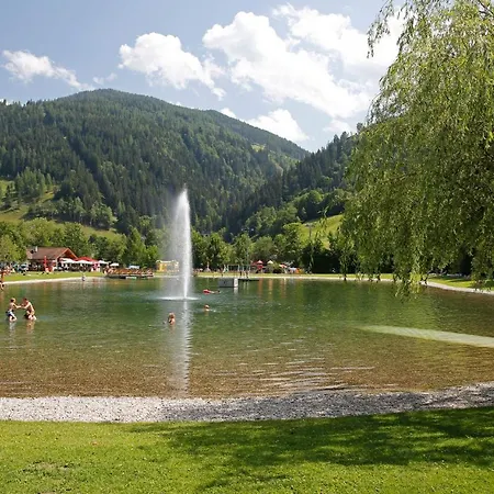 Pensión Rohrmooser Schloessl Schladming