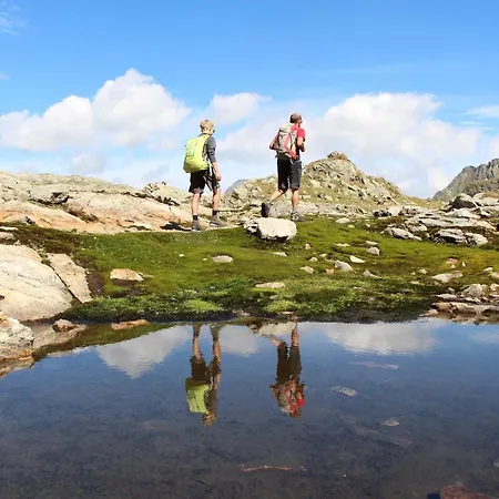 Pensión Rohrmooser Schloessl 4*