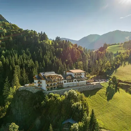 Pensión Rohrmooser Schloessl 4*