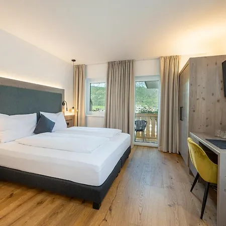 Pensión Rohrmooser Schloessl 4*