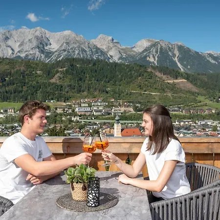 Gasthuis Rohrmooser Schloessl Schladming