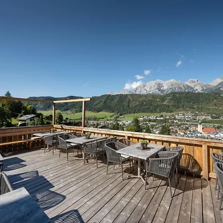 Rohrmooser Schloessl Schladming