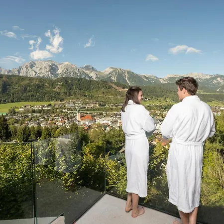 Rohrmooser Schloessl Pensión 4*