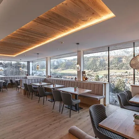 Pensión Rohrmooser Schloessl Schladming