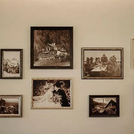 Konukevi Rohrmooser Schloessl