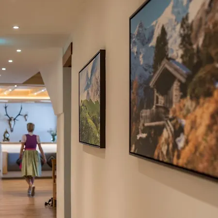 Rohrmooser Schloessl Pensión