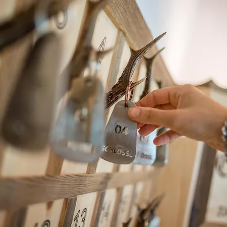 Gasthuis Rohrmooser Schloessl 4*