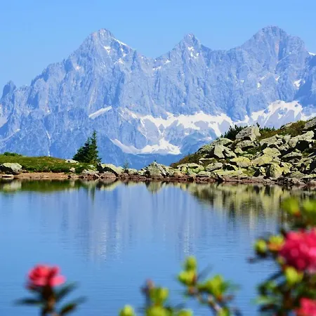 Gasthuis Rohrmooser Schloessl 4*