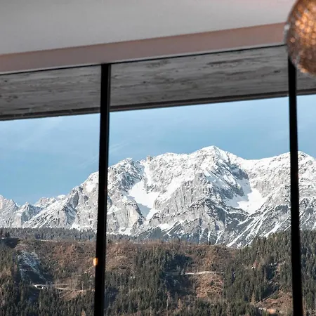 Rohrmooser Schloessl Pensión 4*