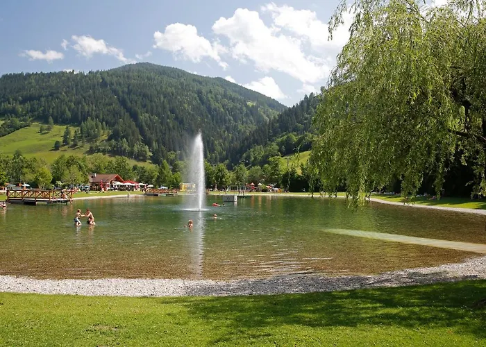 Maison d'hôtes Rohrmooser Schloessl Schladming