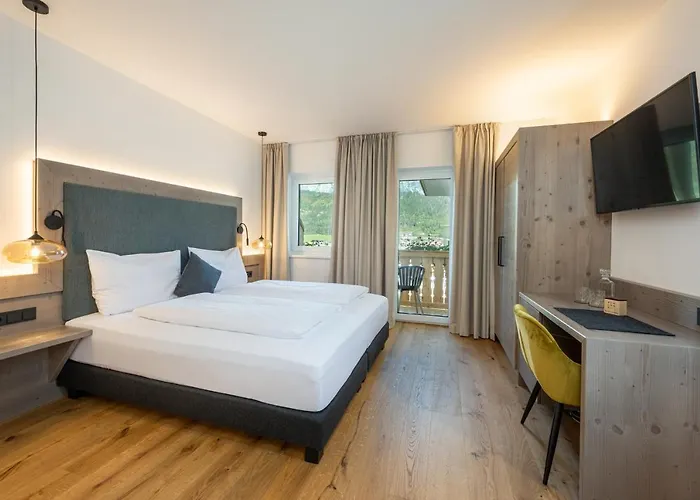 Maison d'hôtes Rohrmooser Schloessl 4*