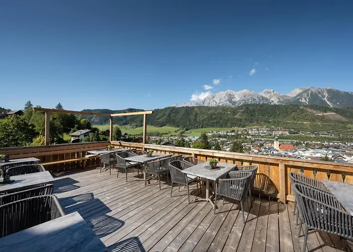 Rohrmooser Schloessl Schladming