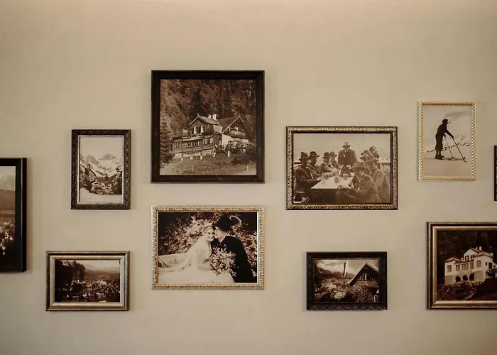 Maison d'hôtes Rohrmooser Schloessl