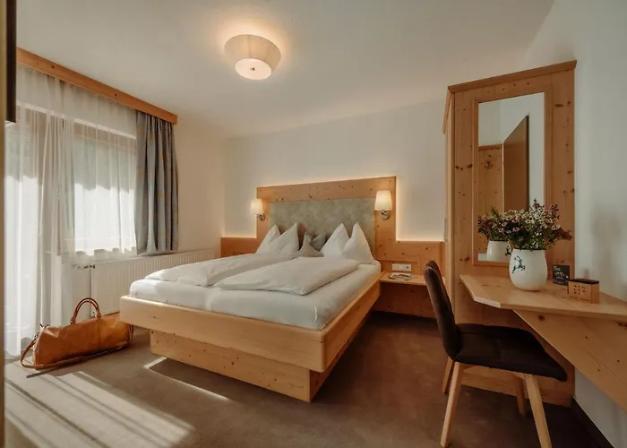 Rohrmooser Schloessl Konukevi Schladming