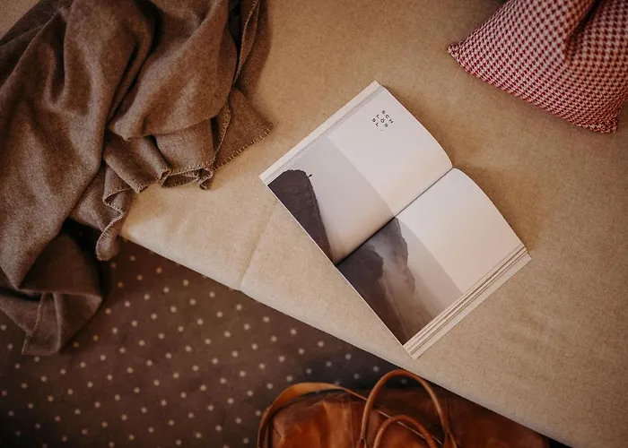 Rohrmooser Schloessl Maison d'hôtes 4*