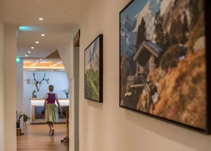 Rohrmooser Schloessl Maison d'hôtes