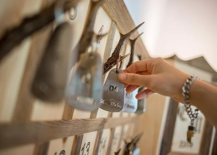 Konukevi Rohrmooser Schloessl 4*