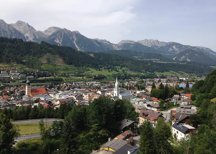 Rohrmooser Schloessl Penzion 4*