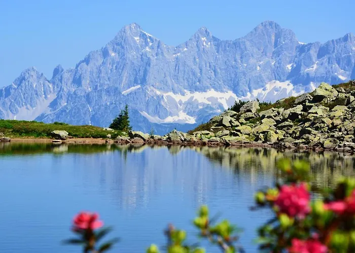 Penzion Rohrmooser Schloessl 4*