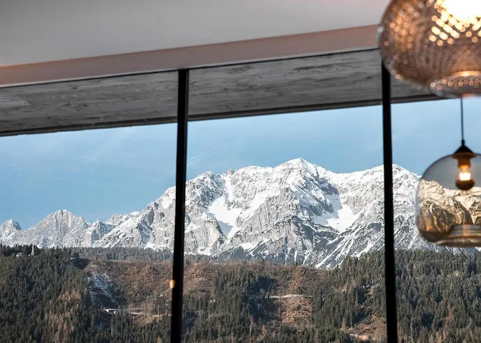 Rohrmooser Schloessl Konukevi 4*