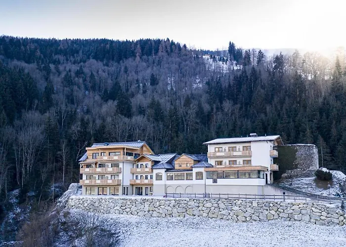 Konukevi Rohrmooser Schloessl Schladming