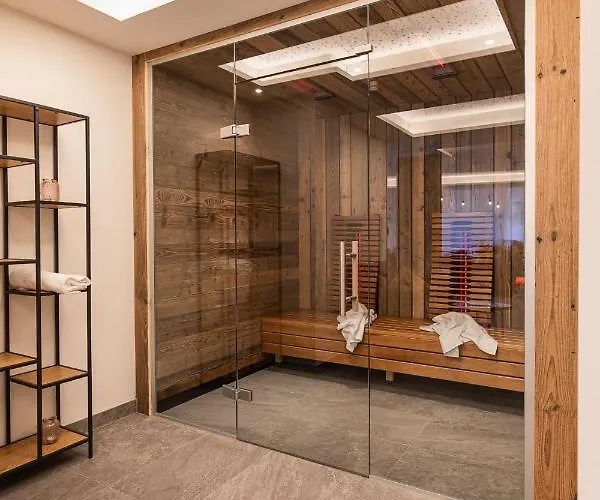 Konukevi Rohrmooser Schloessl