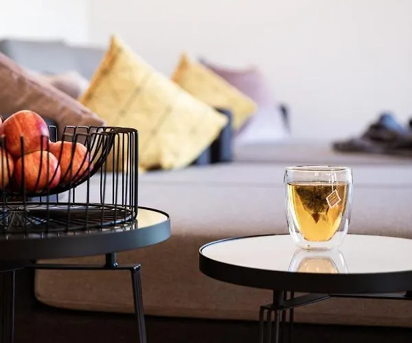 Rohrmooser Schloessl Konukevi 4*