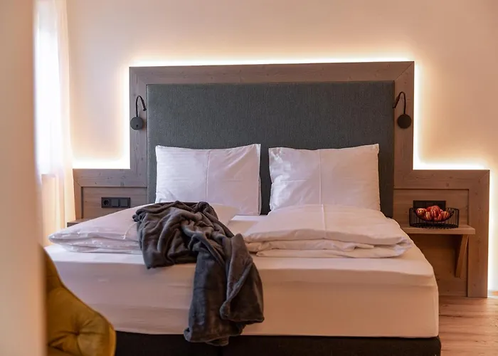 Rohrmooser Schloessl Konukevi Schladming