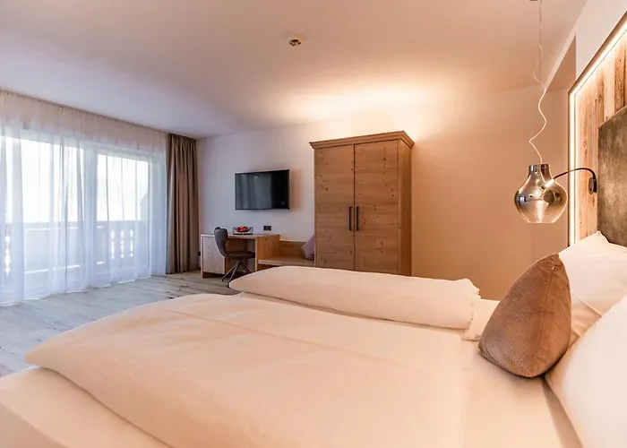 Maison d'hôtes Rohrmooser Schloessl Schladming