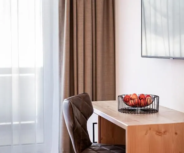 Rohrmooser Schloessl Konukevi Schladming