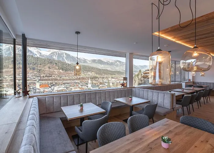 Rohrmooser Schloessl Konukevi Schladming